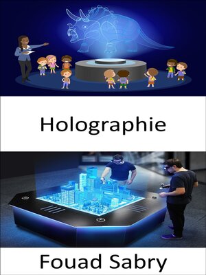 cover image of Holographie